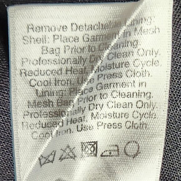 DKNY Black Dress - Picture 5 of 5